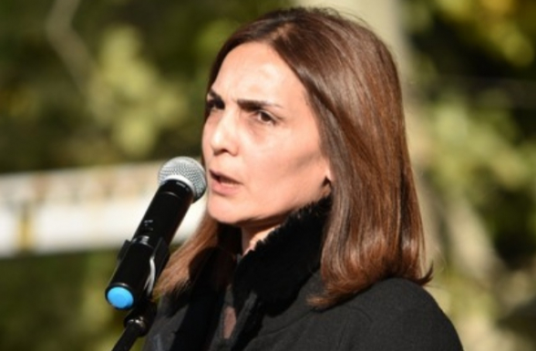 Армянский народ, Никол только что тебя сдал – Наира Меликян (видео)